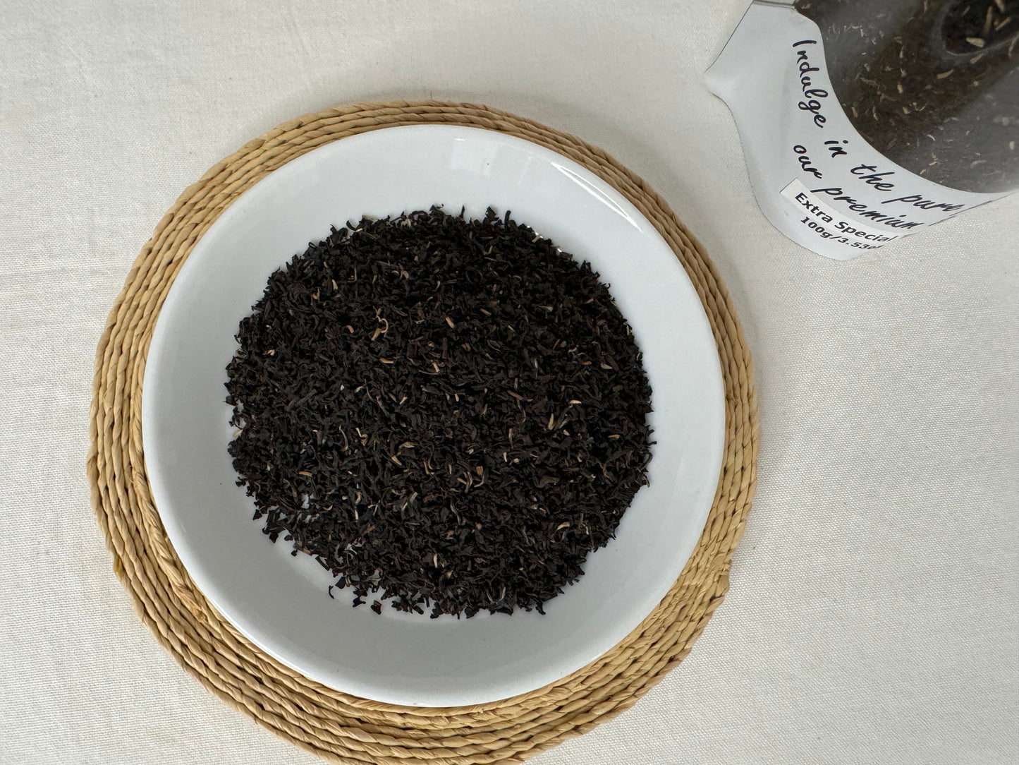 Original Ceylon Black Tea Extra Special 100% Best Quality Pure Natural Loose Leaf 100g Packets