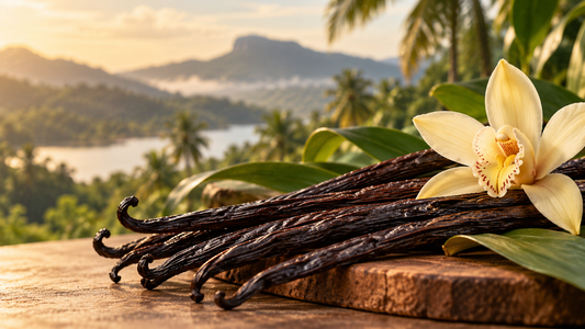 What Makes Ceylon Vanilla Beans Special?