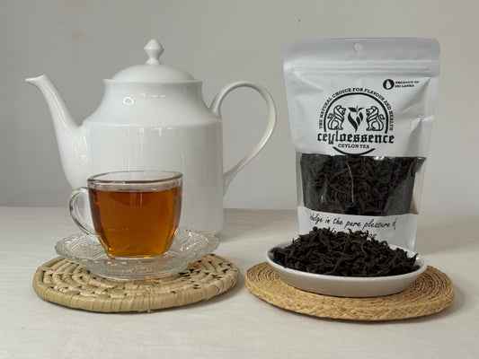 Original Ceylon Black Tea OPA 100% Best Quality Pure Natural Loose Leaf 100g Packet